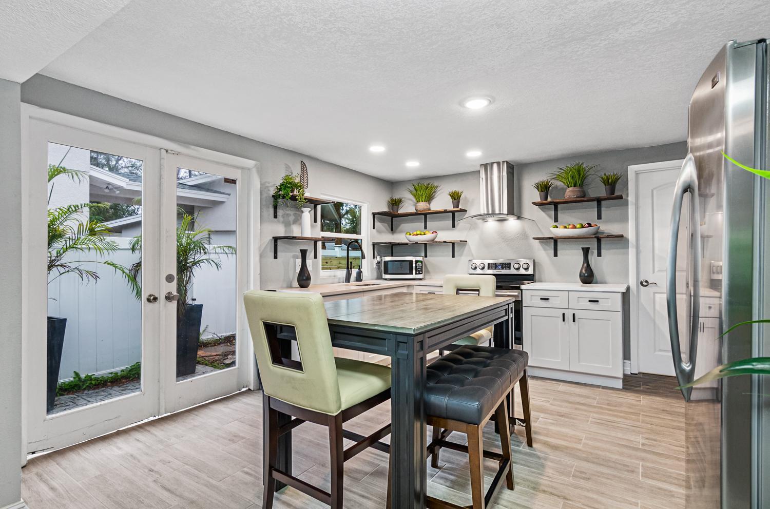 Modern House In Clearwater With Access To A Shared Swimming Pool Διαμέρισμα Safety Harbor Εξωτερικό φωτογραφία